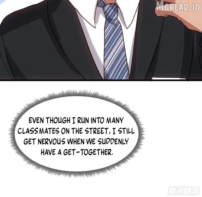 I Really Don’t Want to be Reborn Chapter 472  - page 15